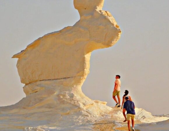 White Desert Egypt Tours A Timeless Safari Adventure in the Heart of the Sahara