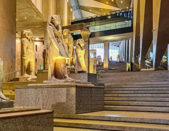 GEM tour from Hurghada