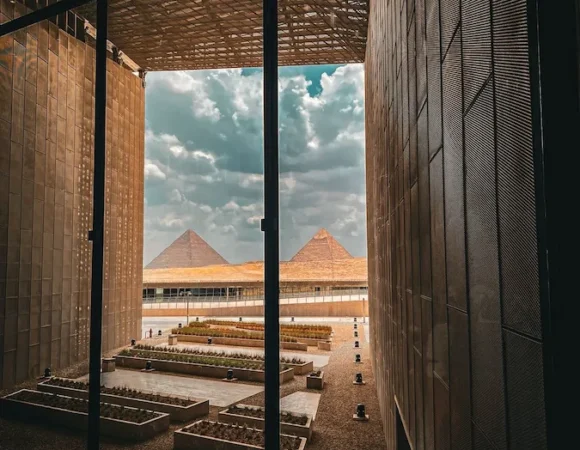 Hurghada Grand Egyptian Museum