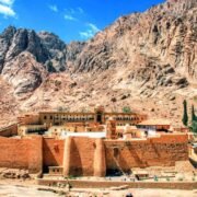 Saint Catherine’s Monastery