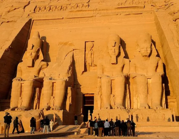 Private Abu Simbel Tour from Luxor