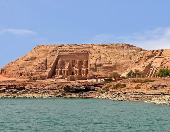 Abu Simbel Tour from Luxor