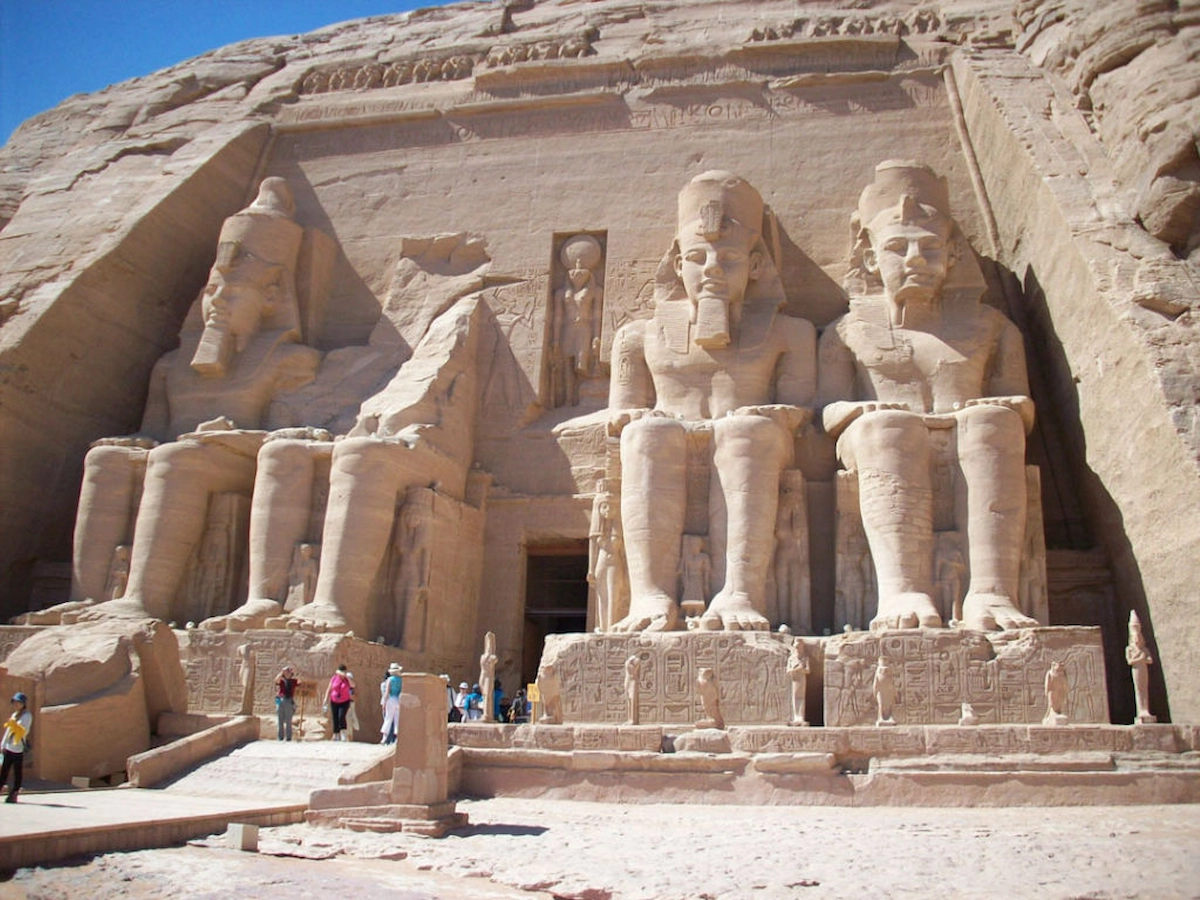 Private Abu Simbel Tour from Luxor with Lunch