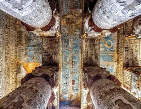 Dendera & Abydos Temples Day Tour from Luxor