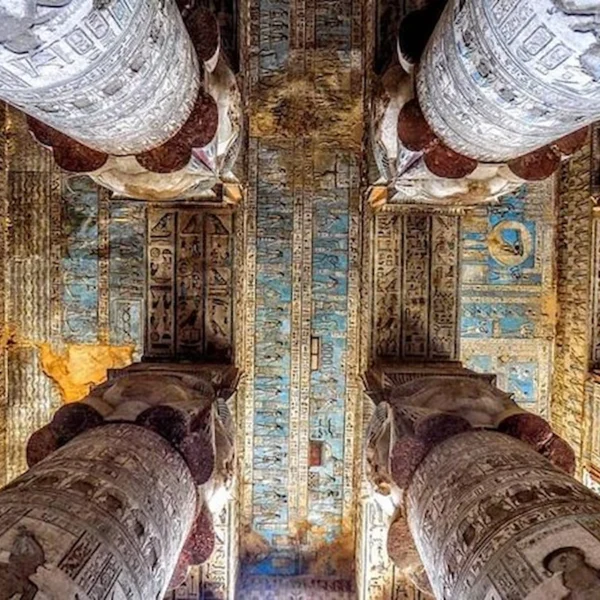 Dendera and Abydos Temples from Luxor - Private Day Tour