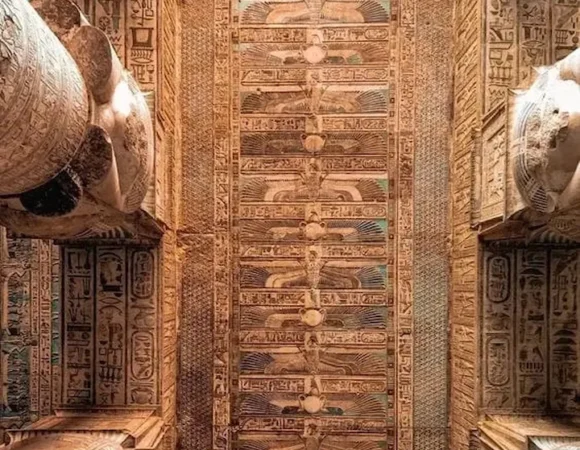 Dendera & Abydos Temples Day Tour from Luxor