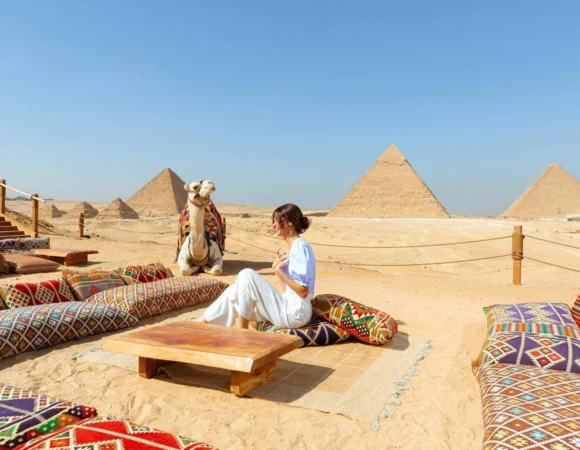 Grand Egyptian Museum Tour with Lunch 3