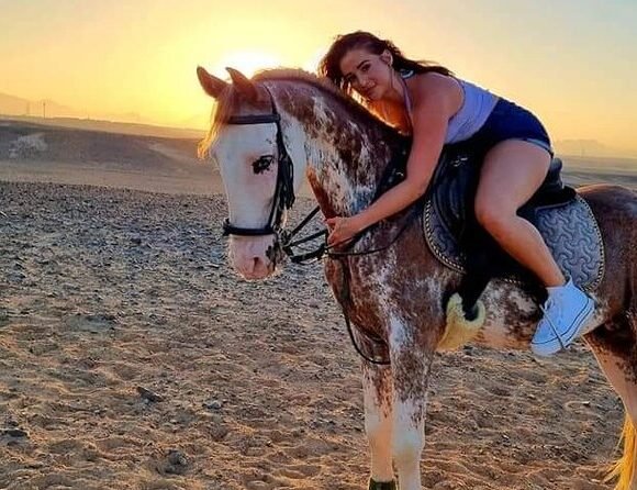 Horse Riding Marsa Alam - Sea and Desert Tour