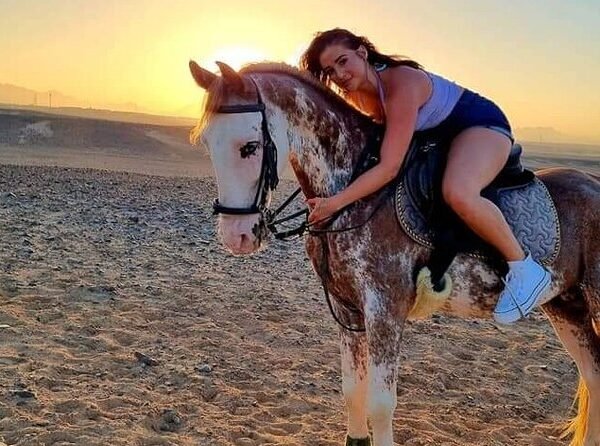 Horse Riding Marsa Alam - Sea and Desert Tour