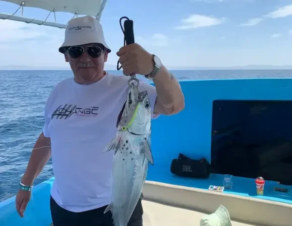 Hurghada fishing trips