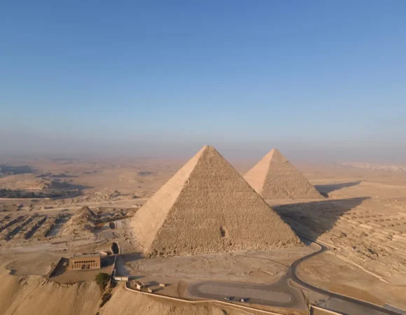 Day trip Sharm el Sheikh to Pyramids 1