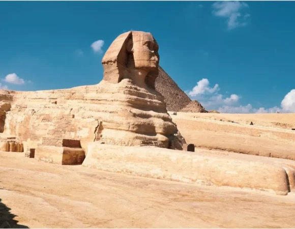 Day trip Sharm el Sheikh to Pyramids 10