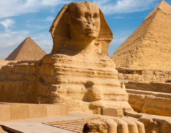 Day trip Sharm el Sheikh to Pyramids 4