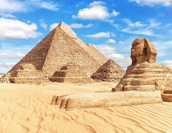 Day trip Sharm el Sheikh to Pyramids 5