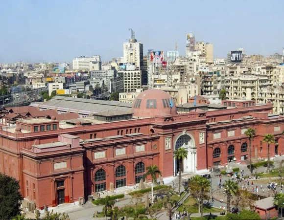 Day trip Sharm el Sheikh to Pyramids 7