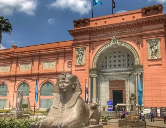 Day trip Sharm el Sheikh to Pyramids 8