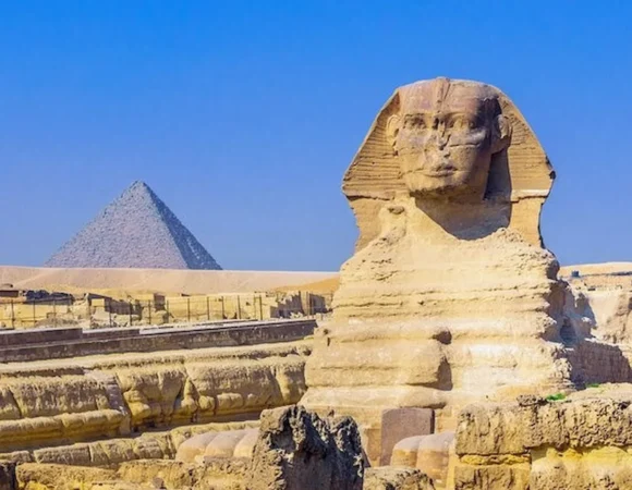 Marsa Matruh to Cairo - Private tour to Cairo & Giza Tour (Pyramids & GEM)