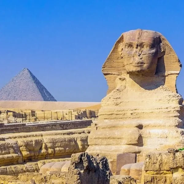 Marsa Matruh to Cairo - Private tour to Cairo & Giza Tour (Pyramids & GEM)