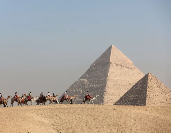 Marsa Matruh to Cairo 2