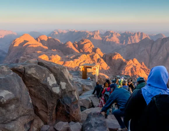 Mount Sinai Tour from Sharm el Sheikh 1