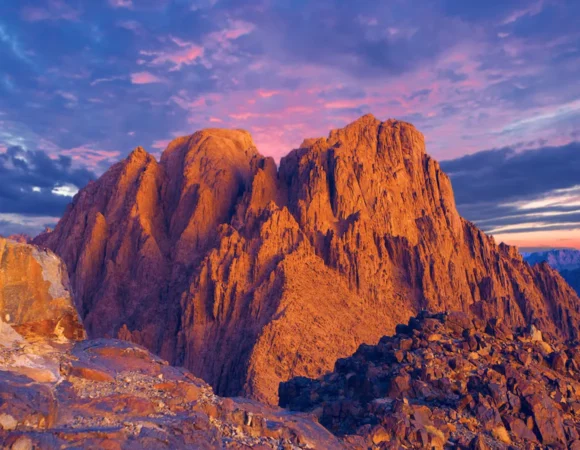 Mount Sinai Tour from Sharm el Sheikh & St. Catherine’s Monastery