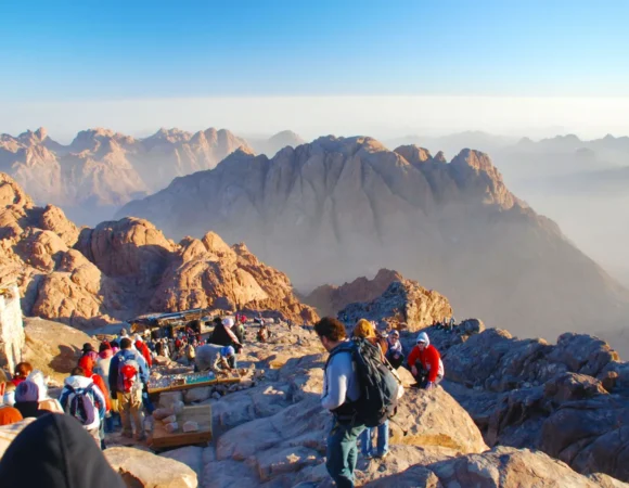 Mount Sinai Tour from Sharm el Sheikh 3