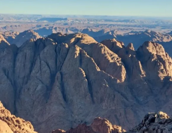 Mount Sinai Tour from Sharm el Sheikh 4