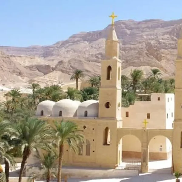 ST Paul Monastery Egypt & St. Anthony Tour from Hurghada