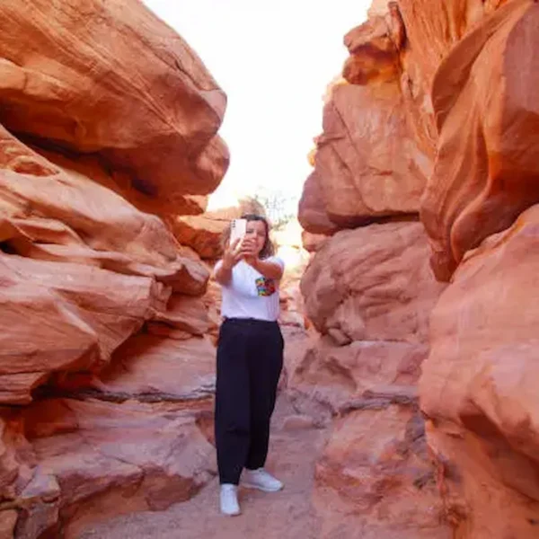 Salama Canyon Safari & Snorkeling at Dahab - Jeep Safari Colored Canyon & Blue Hole