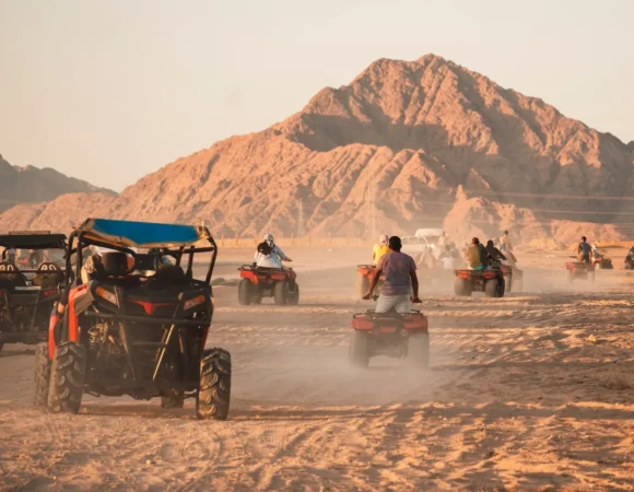 Sharm el Sheikh ATV Quad 10