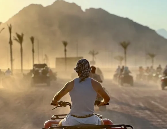 Sharm el Sheikh ATV Quad