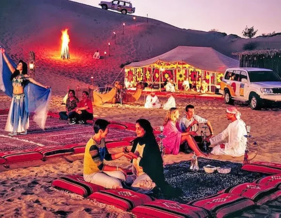 Sharm el Sheikh BBQ Dinner