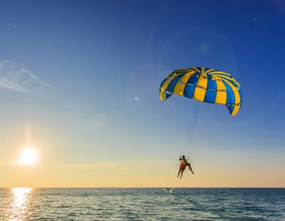 Sharm el Sheikh Parasailing 4