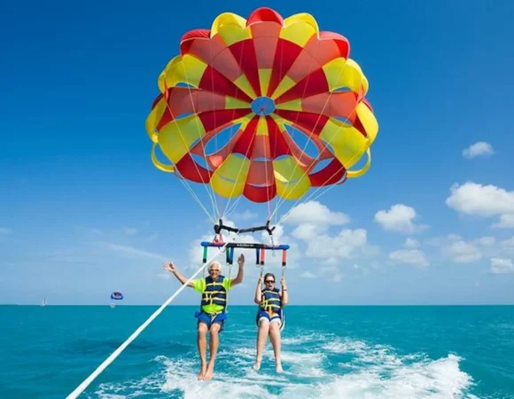 Sharm el Sheikh Parasailing 5