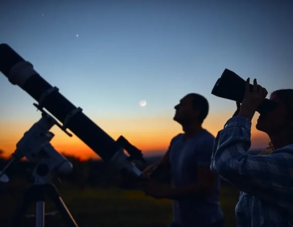 Sharm el Sheikh Stargazing 1