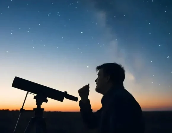 Sharm el Sheikh Stargazing, ATV Quad & BBQ Dinner - Star Gazer Night