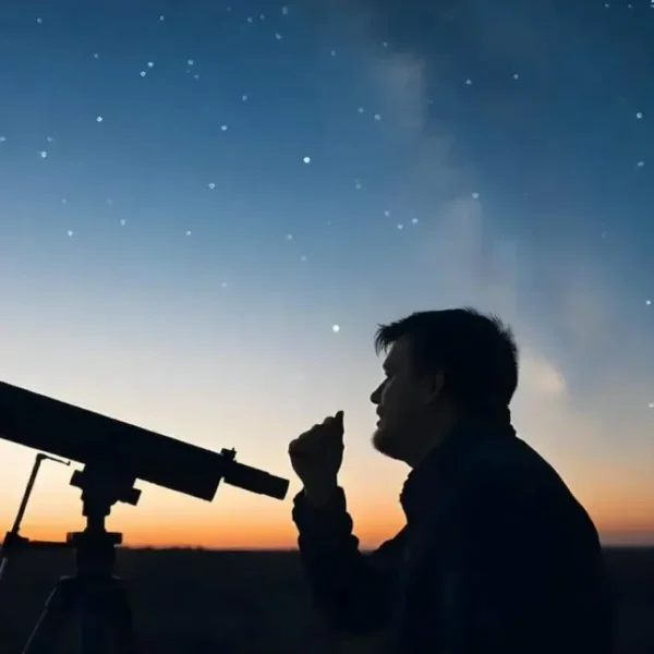 Sharm el Sheikh Stargazing, ATV Quad & BBQ Dinner - Star Gazer Night