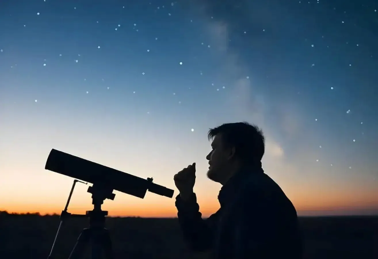 Sharm el Sheikh Stargazing, ATV Quad & BBQ Dinner - Star Gazer Night