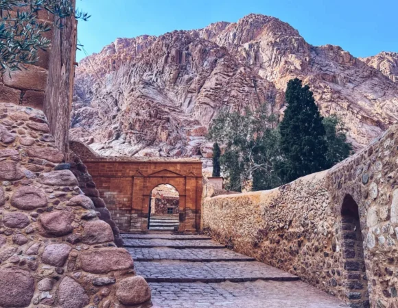 St. Catherine’s Monastery tour from Sharm el Sheikh 7