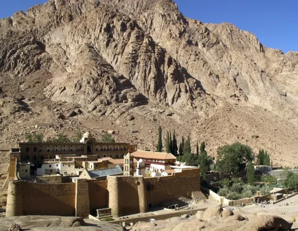 St. Catherine’s Monastery tour from Sharm el Sheikh 8