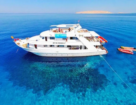 Tiran Island Snorkeling 2