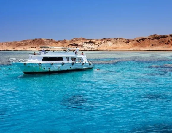 Tiran Island Snorkeling 3