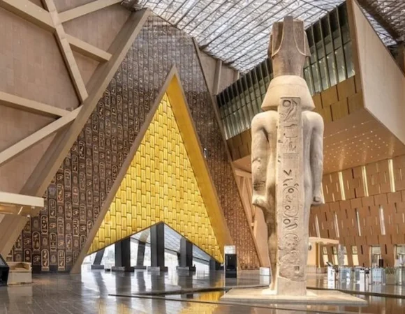 grand egyptian museum private tour 6