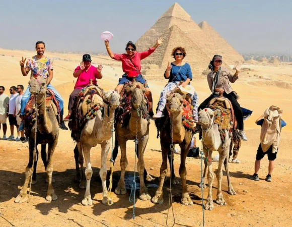 private tour Giza Pyramids