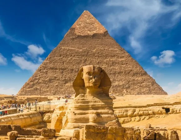 private tour to Giza Pyramids