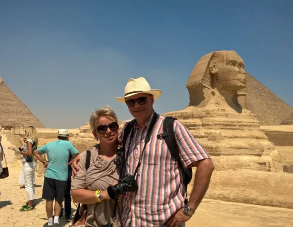 private tour to Pyramids