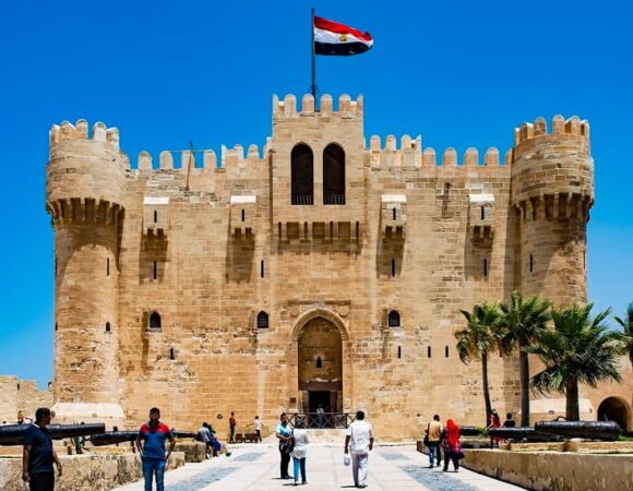 Private Alexandria Day Tour from Marsa Matrouh