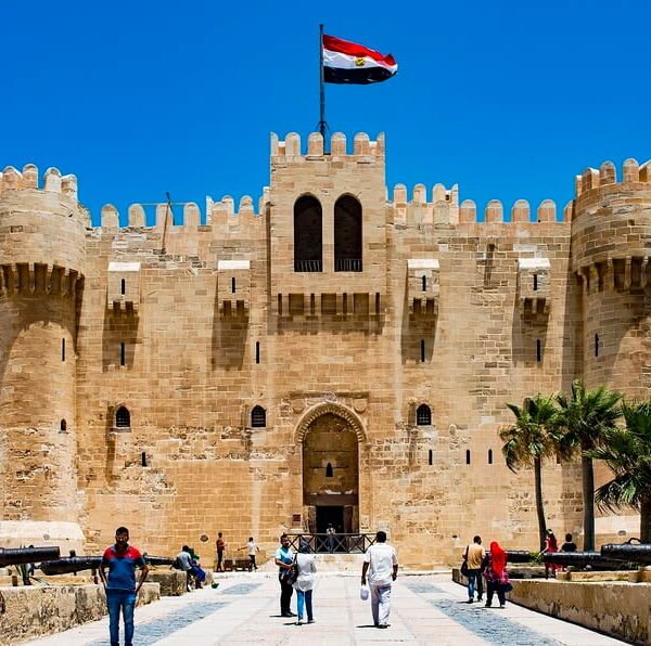 Private Alexandria Day Tour from Marsa Matrouh