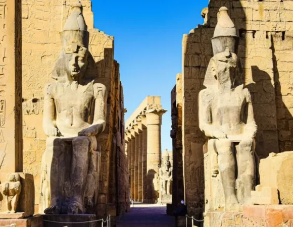 Luxor Day Trip from Marsa Alam - Private 2 Days Tour