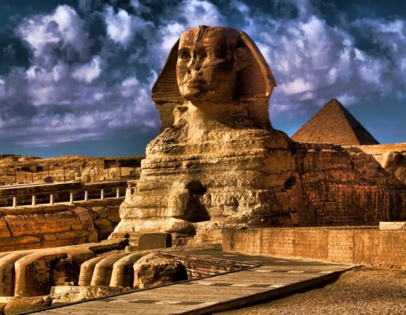 Marsa Alam to Cairo Flight 4